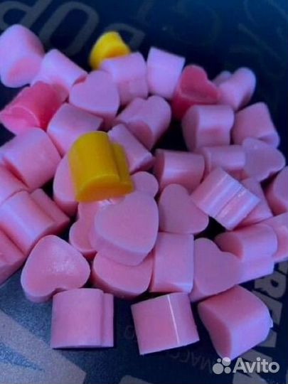 Аромасаше сердце