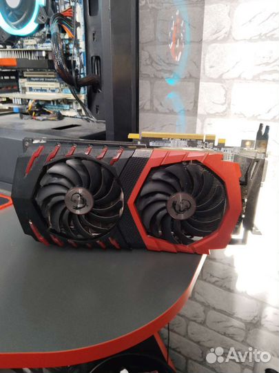 Radeon rx 580 gaming x 4G