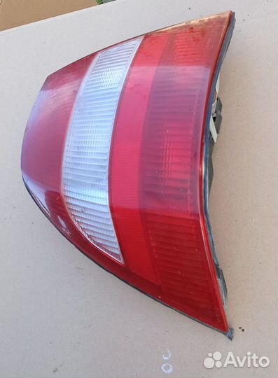 Фонарь левый Opel Vectra b