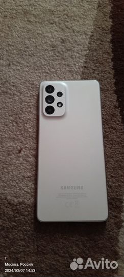 Samsung Galaxy A73 5G, 8/128 ГБ