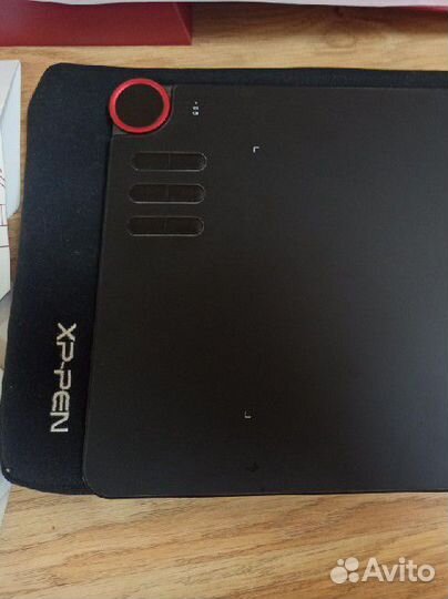 Графический планшет xppen Deco 03