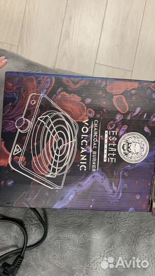 Плита для углей Estate