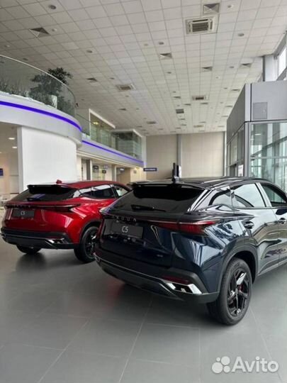 OMODA C5 1.5 CVT, 2024