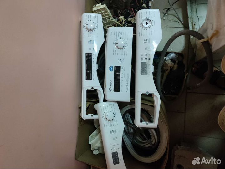 Стиральные машины - запчасти Candy