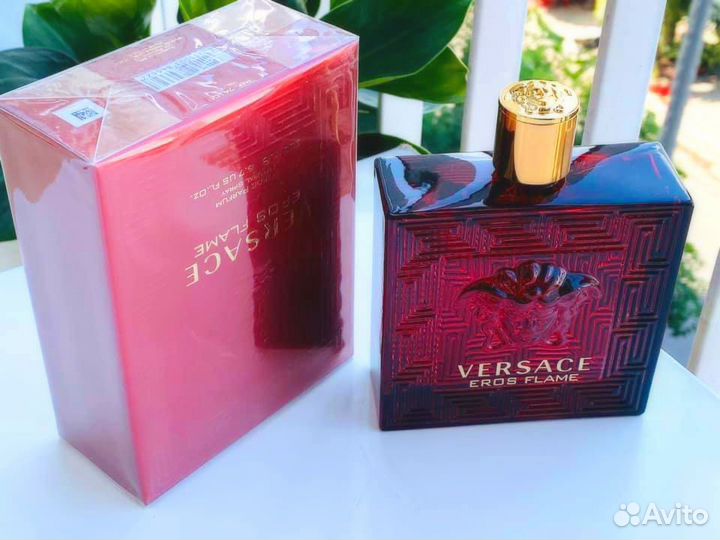 Versace - Eros Flame