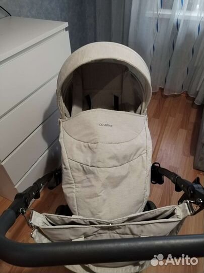 Коляска 2 в 1 aroteam