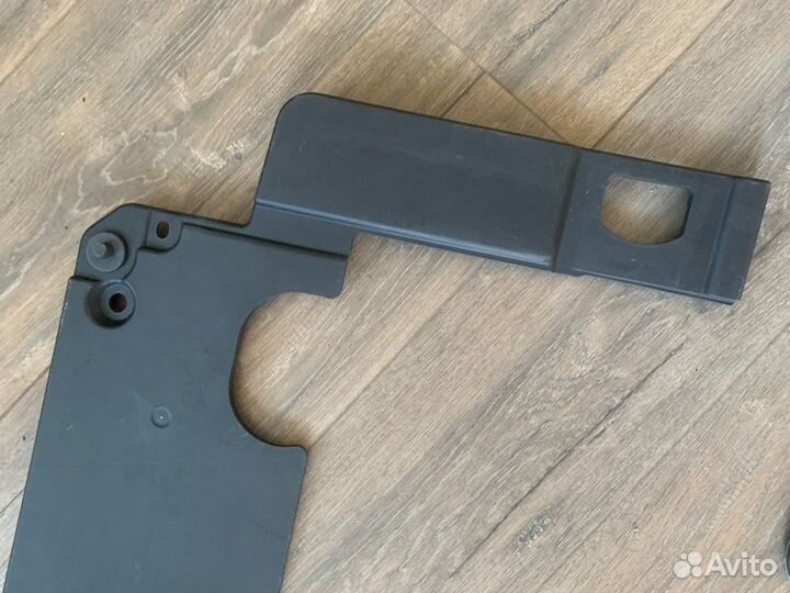 Обшивка багажника Audi A6 C7 cdnb 2012