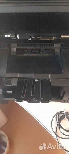 Принтер лазерный мфу