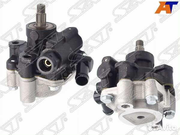 Насос гур toyota camry japan