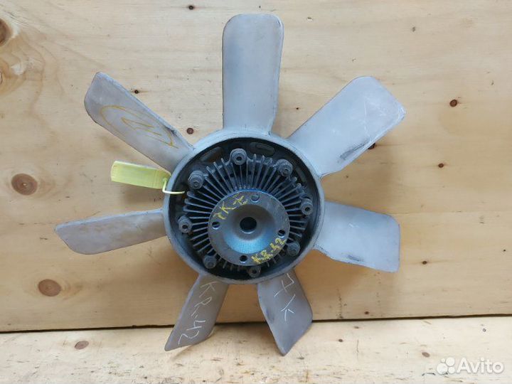 Вискомуфта Toyota Lite Ace KR42V 7KE 2001