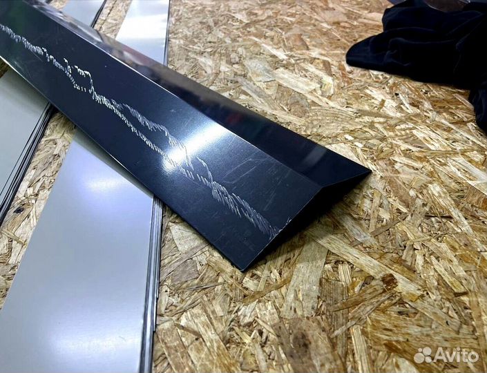 Конек на крышу