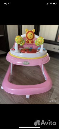 Ходунки детские