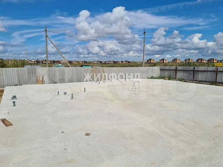 Участок 10 сот. (ИЖС)