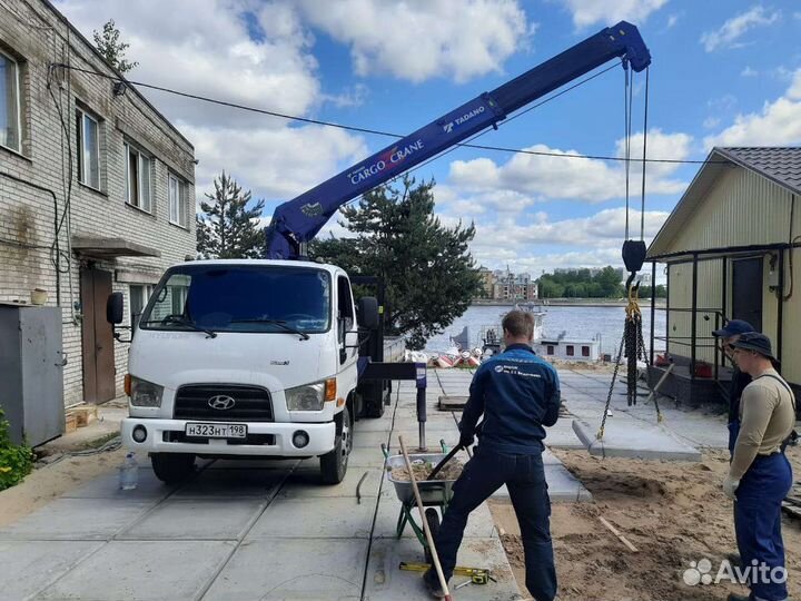 Манипулятор, услуги и аренда манипулятора,частник