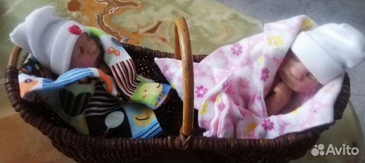 Маленькие куколки, Франция