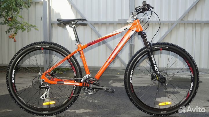 Велосипеды на 27,5
