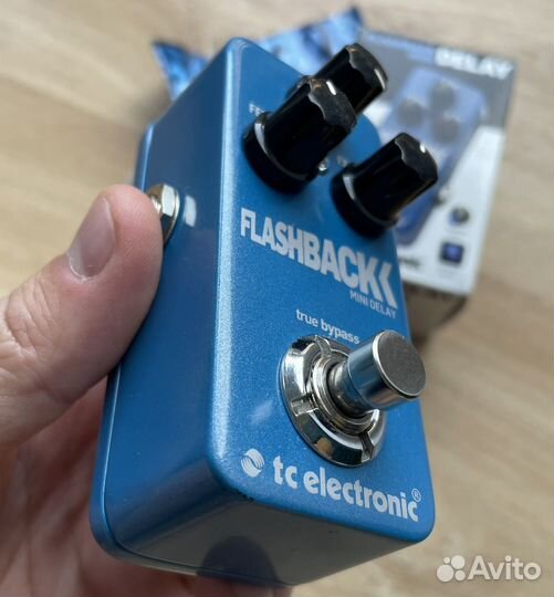 TC Electronic flashback mini Delay