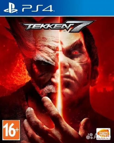 Tekken 7 ps4