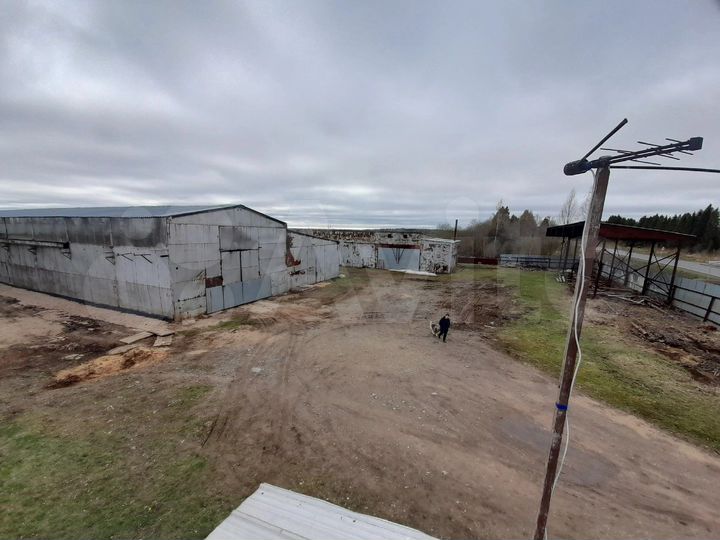 Производство, 1770 м²