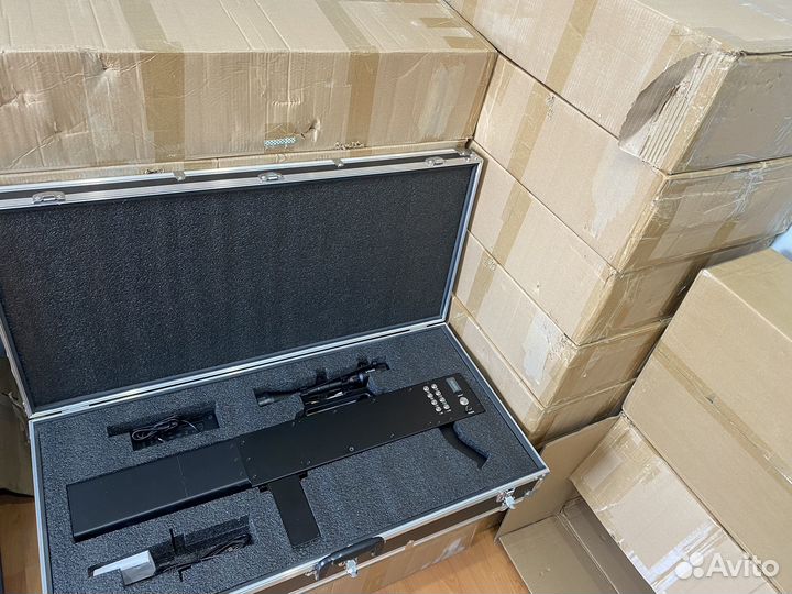 Антидрон 8 канальный блокиратор подавитель бпла