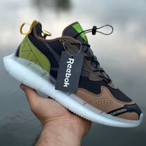 Кроссовки мужские Reebok осенние коричневые