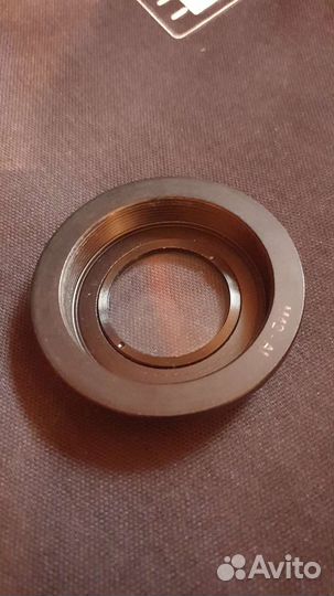 Адаптер M42-Nikon