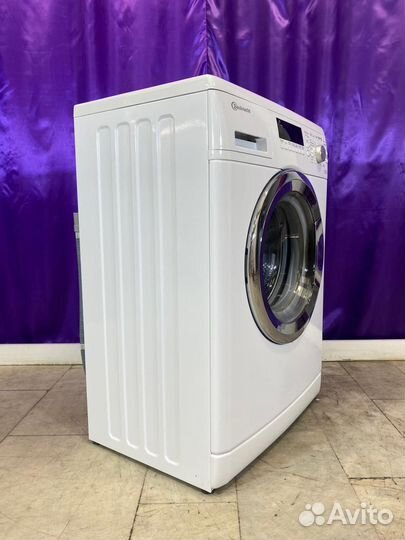 Стиральная машина кака новая
