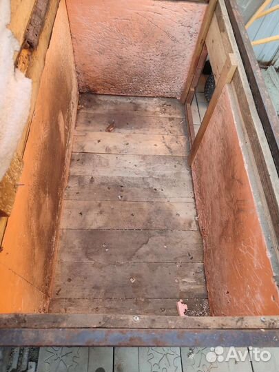 Конура, ящик, будка