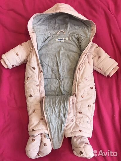 Комбинезон