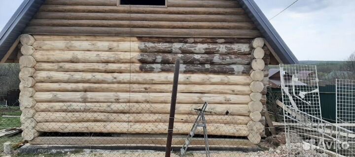 Пескоструйная обработка