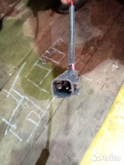 Электромагнитная муфта кондиционера Форд