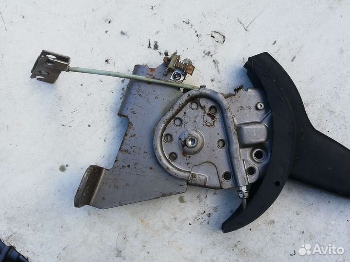 Рычаг трос ручного тормоза Митцубиси ASX