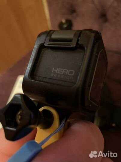 Камера GoPro Hero 4 session