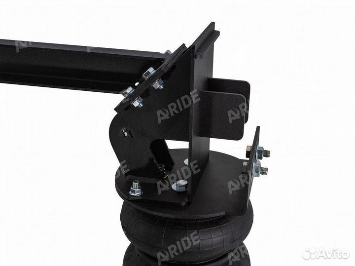 Пневмоподвеска камаз Компас 12, 43082, задняя ось