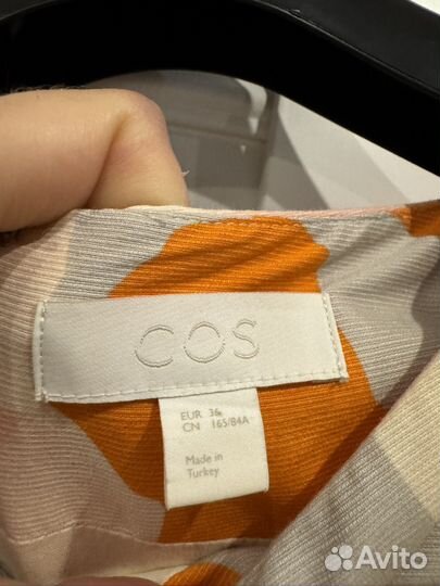 Платье COS 36 размер