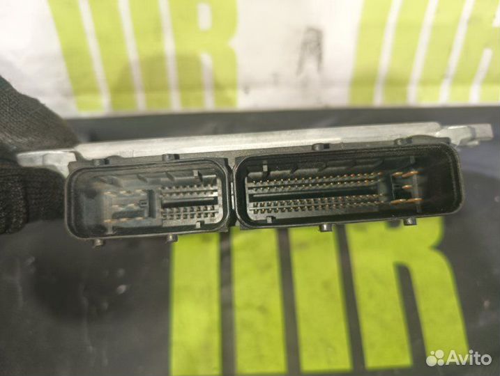 Блок управления двс Nissan Murano PNZ50 VQ35DE