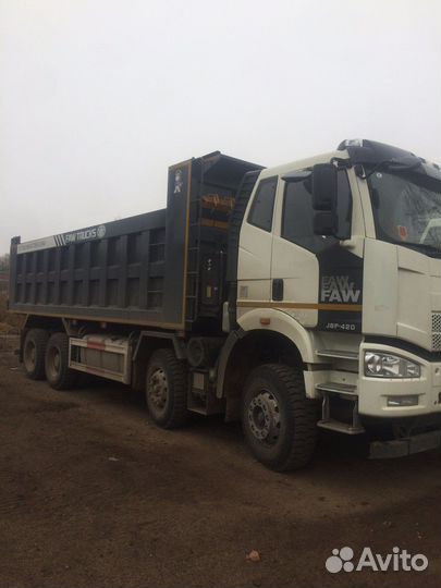 Услуги самосвала