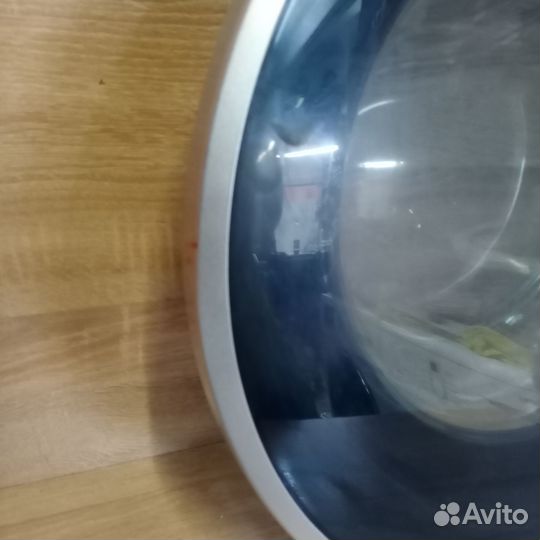 Люк в сборе стиральной машины Haier 12829A