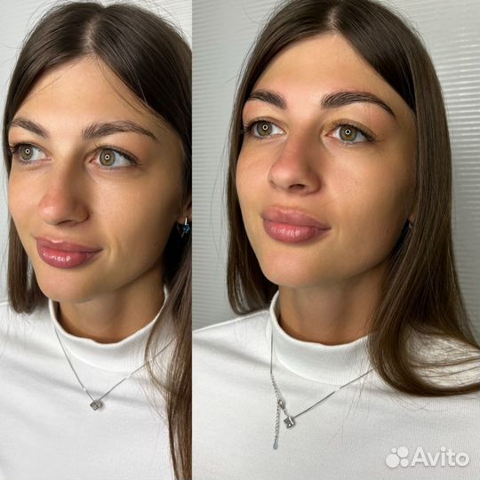 Брови,ресницы