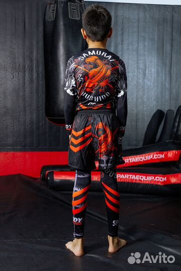 Детский Комплект Cody Lundin Samurai