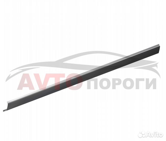 Ремонтные Пороги Bentley Continental Flying Spur