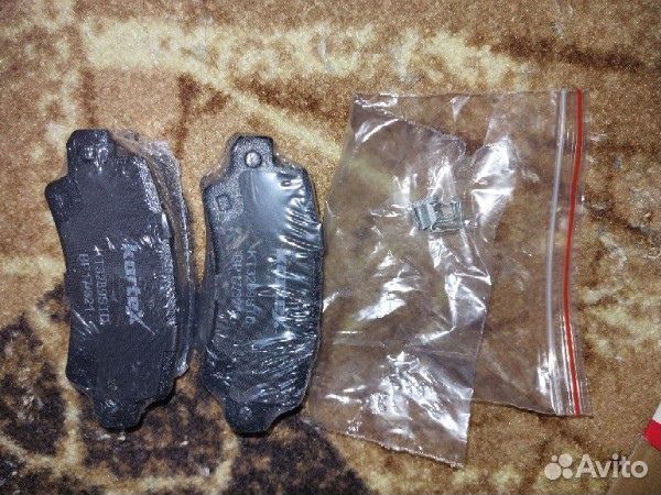 Тормозные колодки