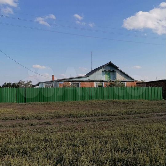 Дом 126 м² на участке 10 сот.