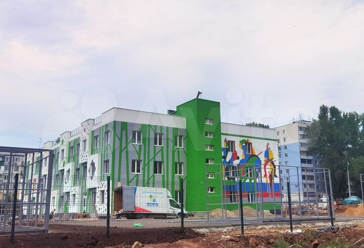 1-к. квартира, 32 м², 5/5 эт.