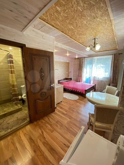 Квартира-студия, 25 м², 2/3 эт.