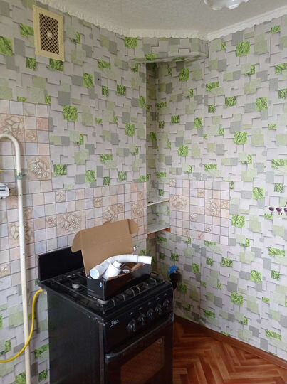 2-к. квартира, 44,9 м², 5/5 эт.