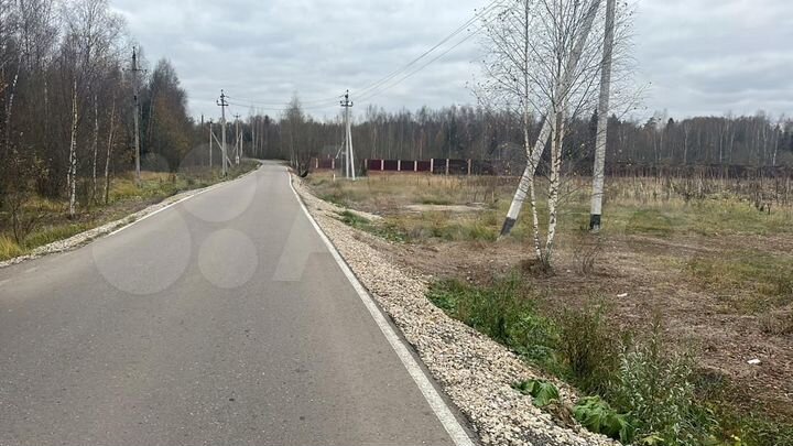 Участок 6 сот. (СНТ, ДНП)