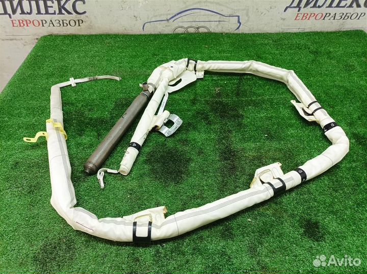 Подушка безопасности боковая (шторка) левая VW Ti