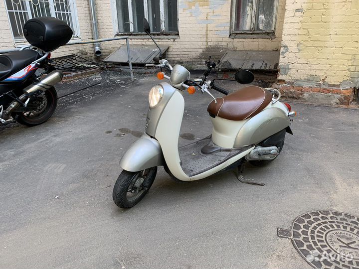 Хонда креа скупи Honda crea scoopy