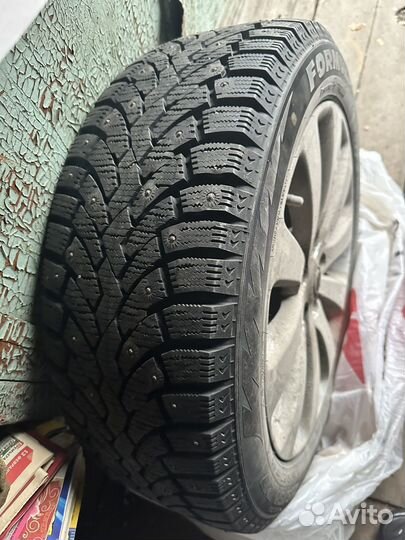 Formula Ice 21.5/5 R17